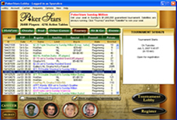 Canada PokerStars