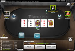 Titan Poker Canada