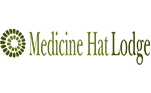 Medicine Hat Lodge Resort Logo
