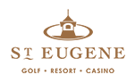 St. Eugene Golf Resort Casino Logo