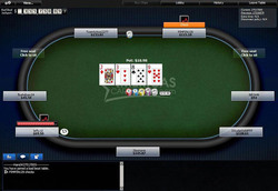 Americas Cardroom room