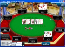 fulltilt game table