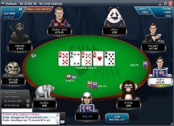 fulltilt game table