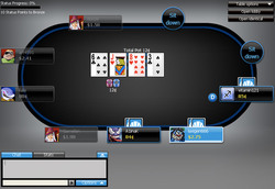 Pacific Poker Pacific Poker