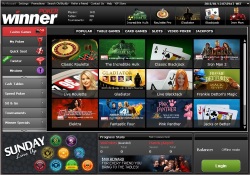 Winner Poker games